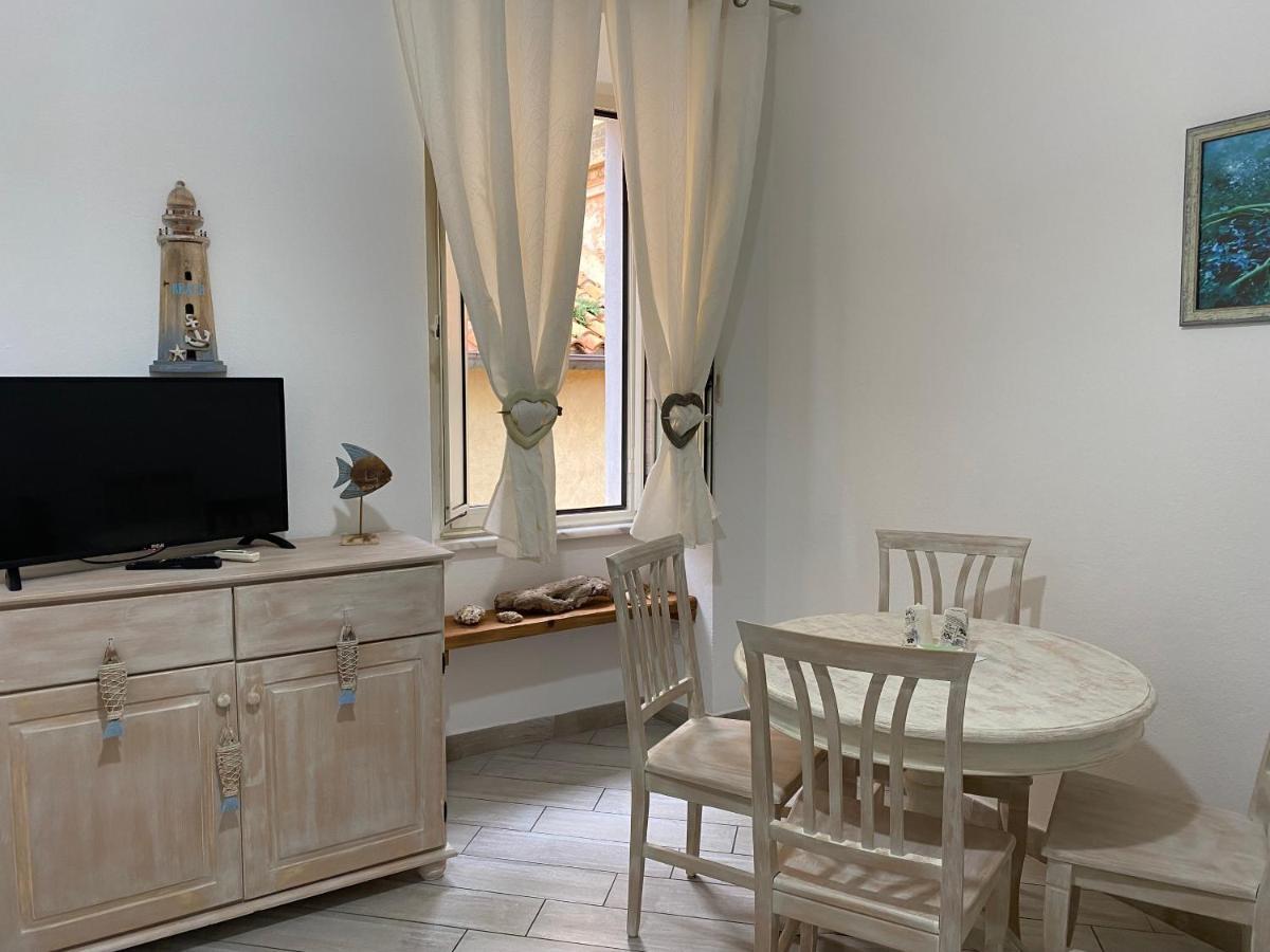Casa Ilva Hotell La Maddalena  Exteriör bild