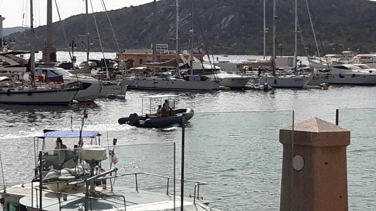 Casa Ilva Hotell La Maddalena  Exteriör bild
