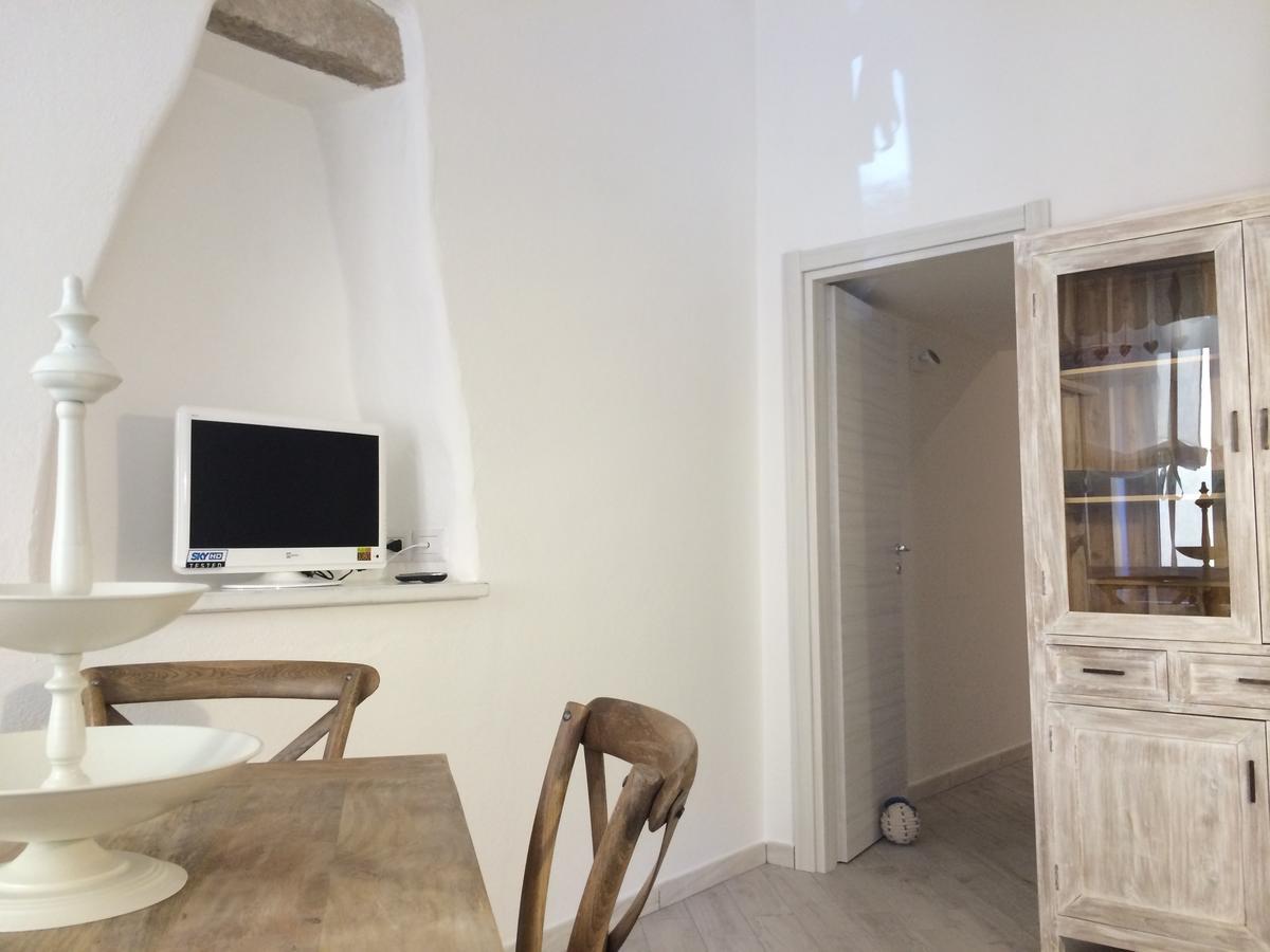 Casa Ilva Hotell La Maddalena  Exteriör bild