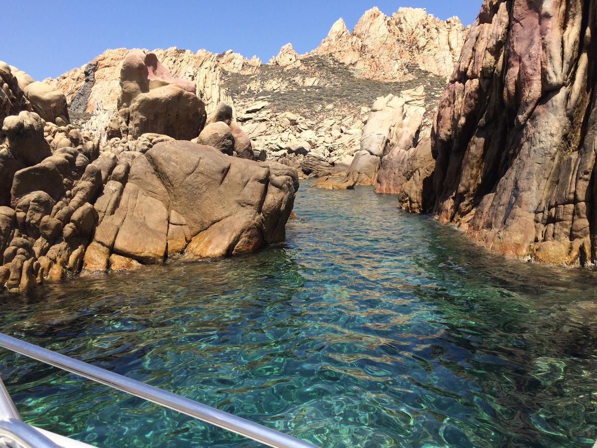 Casa Ilva Hotell La Maddalena  Exteriör bild