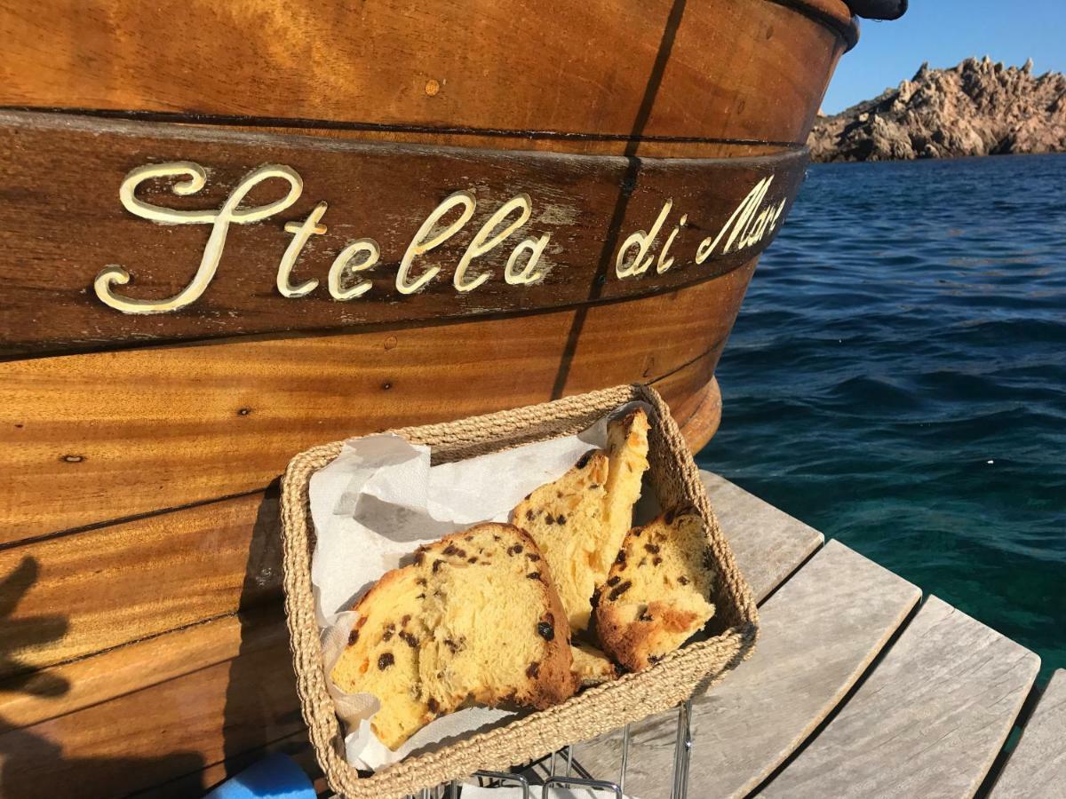 Casa Ilva Hotell La Maddalena  Exteriör bild