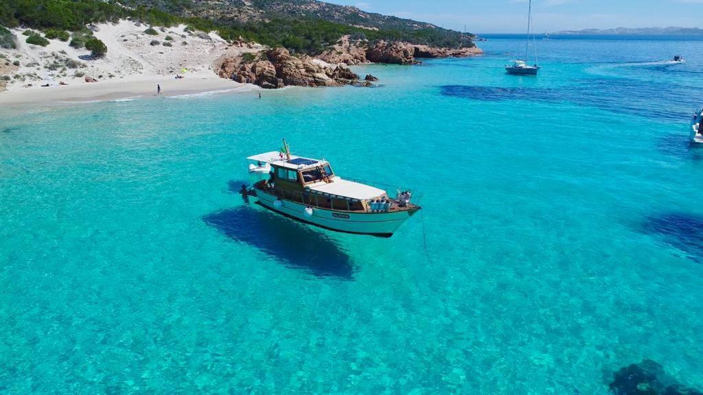 Casa Ilva Hotell La Maddalena  Exteriör bild
