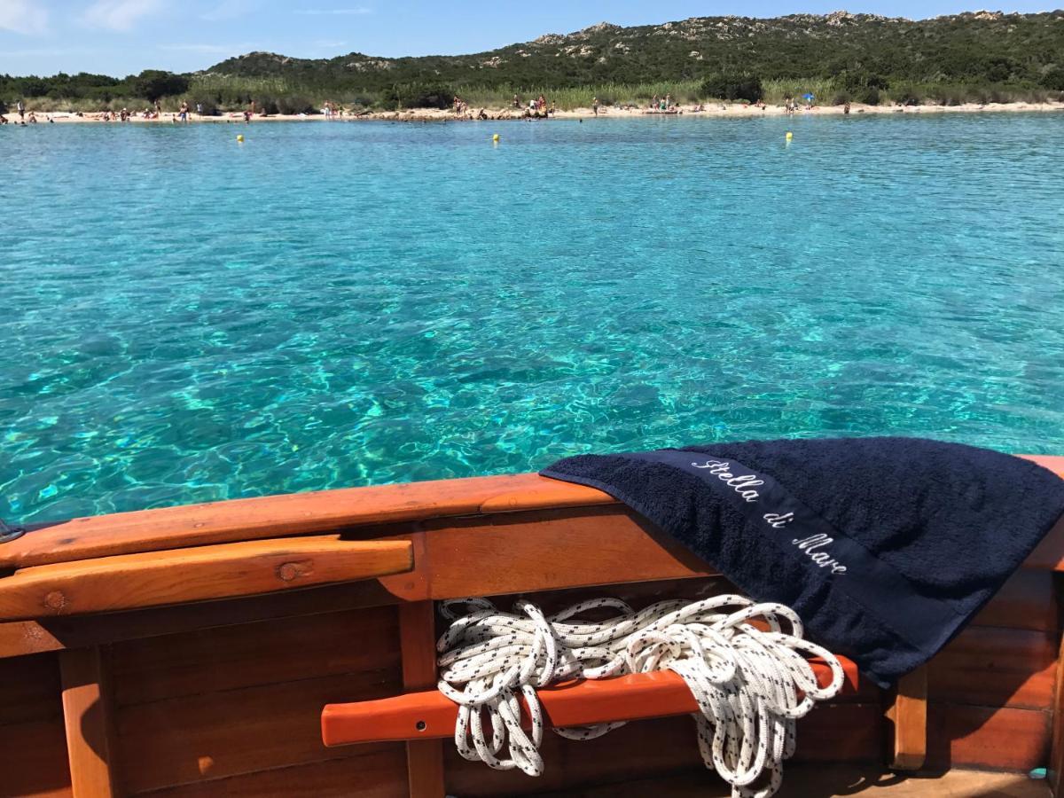 Casa Ilva Hotell La Maddalena  Exteriör bild
