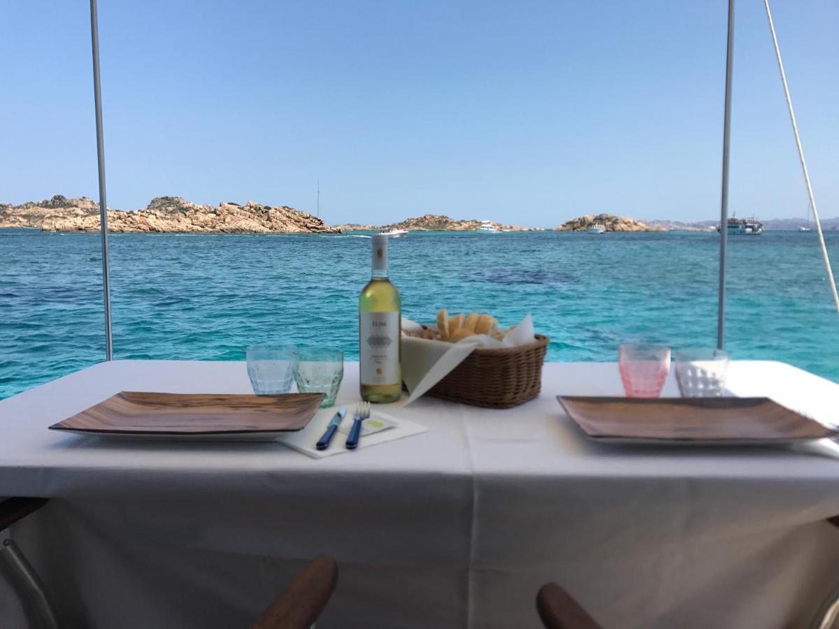 Casa Ilva Hotell La Maddalena  Exteriör bild